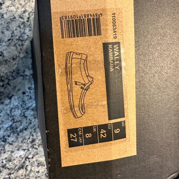 HEY DUDE WALLY KAMBABA 9 NIB - Picture 3 of 6